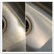 John Green from Casa Verde Stainless Refinishing