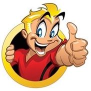 Joe Parrilla from Red Moon Print  & Design