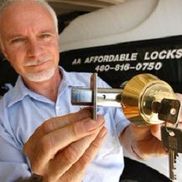 Ronald Norton from AA Affordable Locksmith