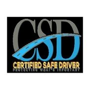 Patrick Washington from Certified Safe Driver, Inc.