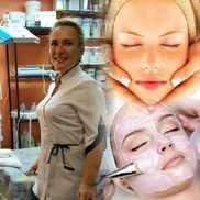 Julia Ostrovskaya from Club Maui Tanning & Spa