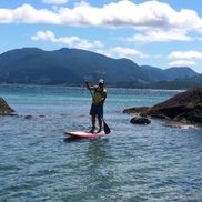 Zac Kauffman from Sawyer Paddles and Oars