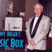 Sonny Heller from Reproduced Sounds Limited