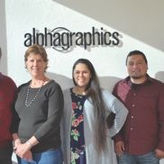Robert Davies from Alphagraphics