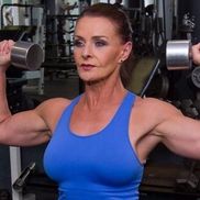 Sandra Blackie from Freedom Of Fitness