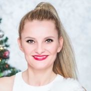 Tatyana Petruk from Aerial Artistry