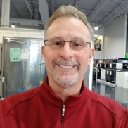 Keith Lyle from Charlie Wilson's Dixie Appliance
