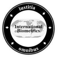 International Biometrics from International Biometrics