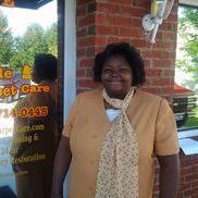Erica Jackson from Eagle Carpet Care, Inc.