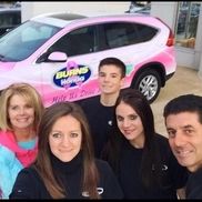 Gina Acerbo from Acerbo's Auto Trim & Lettering