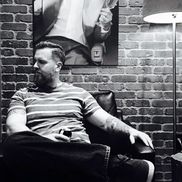 Barry Vanover from Warpaint Graphix