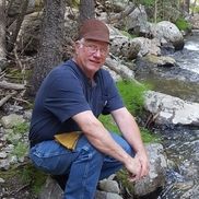 Gary Darlow from Gary's Welding Inc.