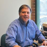 Mike Cooper from Naperville Senior Center Adult Day Services