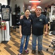 Tom Szirbik, sr. from Iron Mountain Iron & Equipment