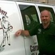 William Burg from Burg's Custom Cleaning