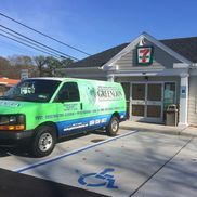 Andre Hamilton from Greenlion Cleaning & Maintenance Inc.