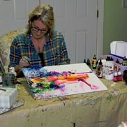 Pamela Cail from Rainbow Touch