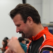 Brandon Wright from Rising Phoenix Archery