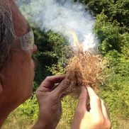 Vern Hussey from Vern's Flint and Steel