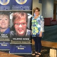 Valerie Howe from Christian Speaker Author and Radio Host