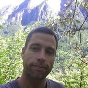 Bret Robb from The Blindman