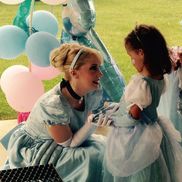 Lisa Levin from Invite An Enchanted Princess And Friends