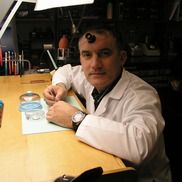 Gennadiy Lukin from Lukin's Watch & Clock Repair