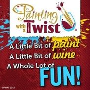 Twist at Home with Grab and GO KITS by Painting with a Twist - Bradenton in  Bradenton, FL - Alignable