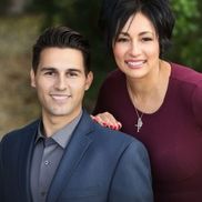 Heidy and Alex Hurst from Heidy Hurst & The Hurst Team DRE #01280003