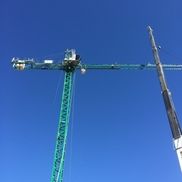 Mike Calabrese from M.R. Crane Service