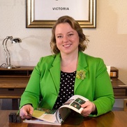 Ann Squires Ferguson from Western Interior Design Group Ltd