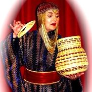 Trissia Baughman from enlightening magical entertainment