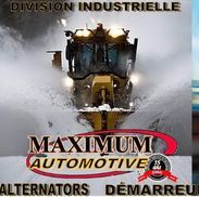 Nick Speranza from MAXIMUM AUTOMOTIVE