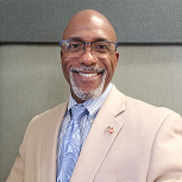 Reginald Jackson, Sr from Total Brilliance Coaching (formerly Joyful Satisfaction Coaching, LLC)
