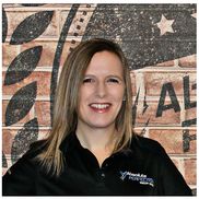 Becky Duke from Absolute Perfection Vehicle Wrapping & Applied Graphics