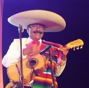 Pedro Gonzalez from Mariachi Real De San Diego