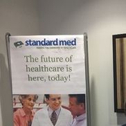 Anthony Goodesmith from Standard Medical Systems, LLC