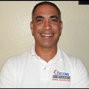 Carlos Vilorio from Cycons Home Inspections Inc.