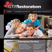 Tony S, LLeshi from GTA Restoration | Water Damage Toronto Mold Removal Inc.