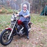 Bob McLaughlin from Mechanic Falls Church of the Nazarene