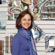 Cheryl Cohen from Cheryl Cohen Mosaics Art Center