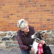 Ruth Ann Miller from And Puppy Dog Tails Dog and Cat Grooming and Dog Training