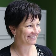 Susie Koennecke from Champaign County Chamber of Commerce & Visitors Bureau