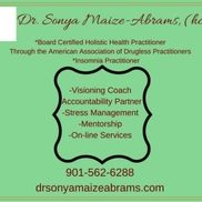 Dr. Sonya Maize-Abrams from The Art of Anything 