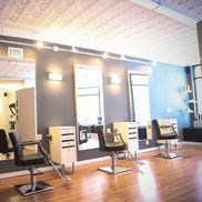 Niccole Caccavella Luis Soto from SoVella Salon