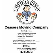 Ceaser Shelly Jr from Ceasers Moving Company