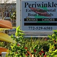 Sharon Adams from Periwinkle Environmental Boat Rentals