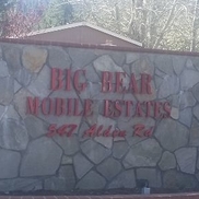 Aprille Evans-Wright from Big Bear Mobile Estates and RV Park