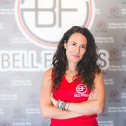 Margherita Riello from Bell Fitness