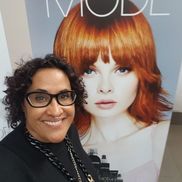 Rivkah Roman from Rivkah's Hair Studio